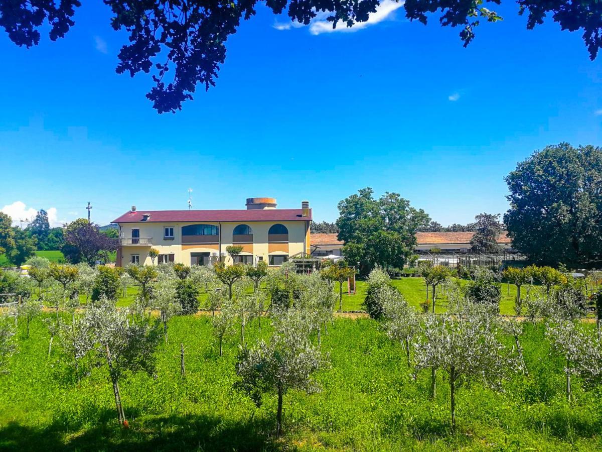 Agriturismo Monteroseo Bedizzole Exterior foto