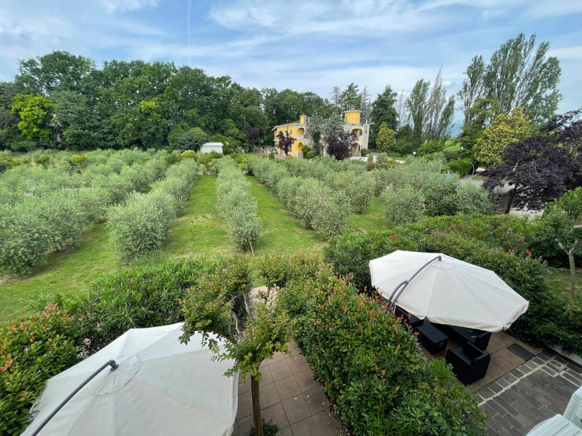 Agriturismo Monteroseo Bedizzole Exterior foto